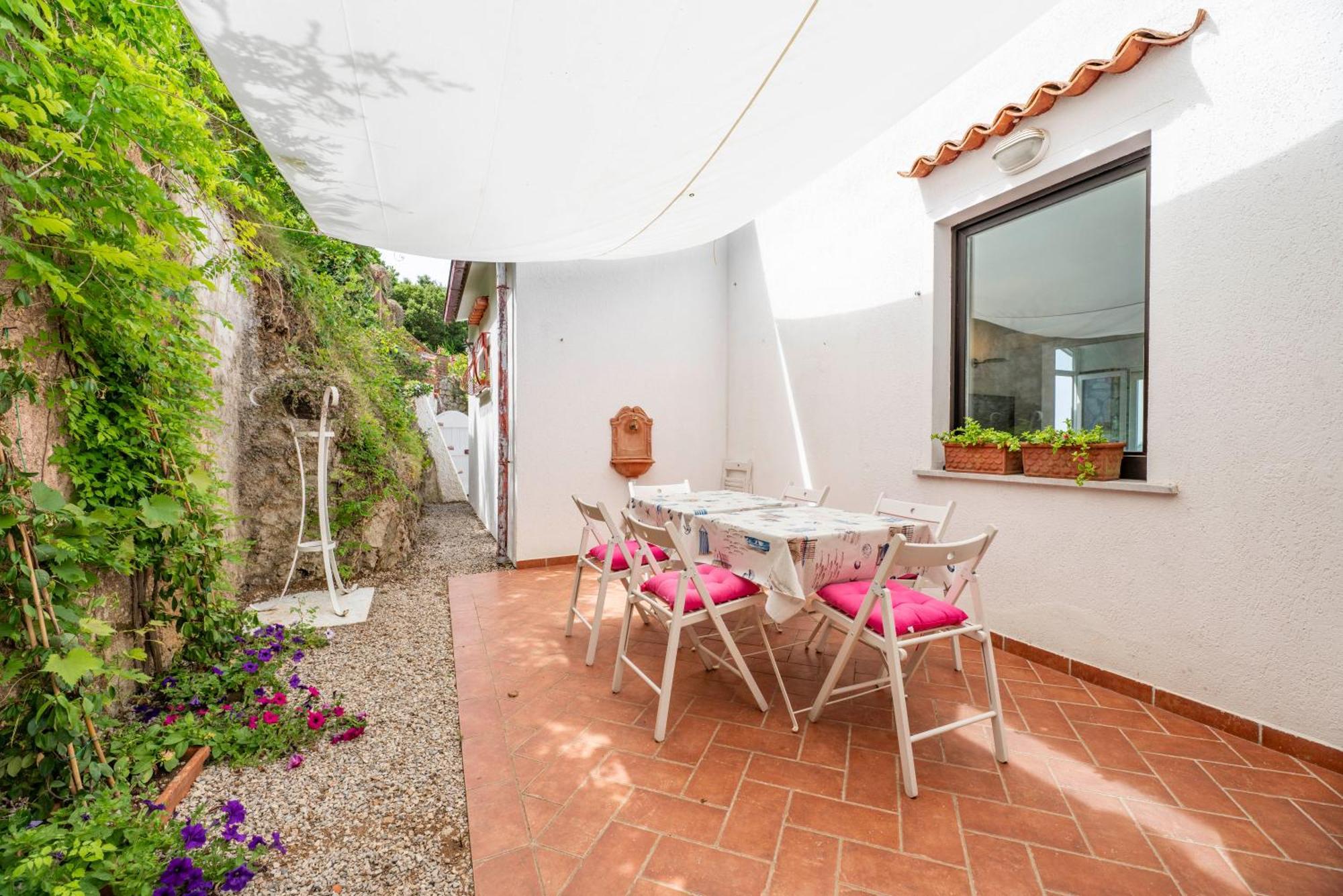 Villa Francy Portoferraio Buitenkant foto