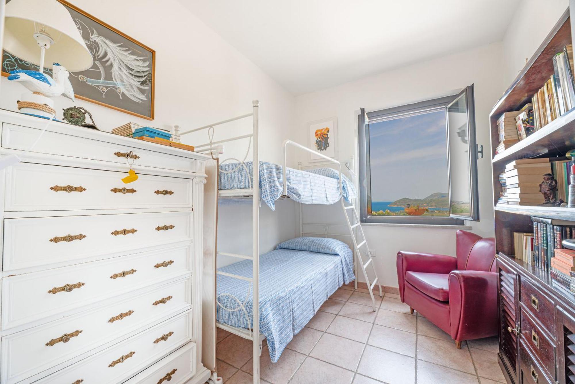 Villa Francy Portoferraio Buitenkant foto