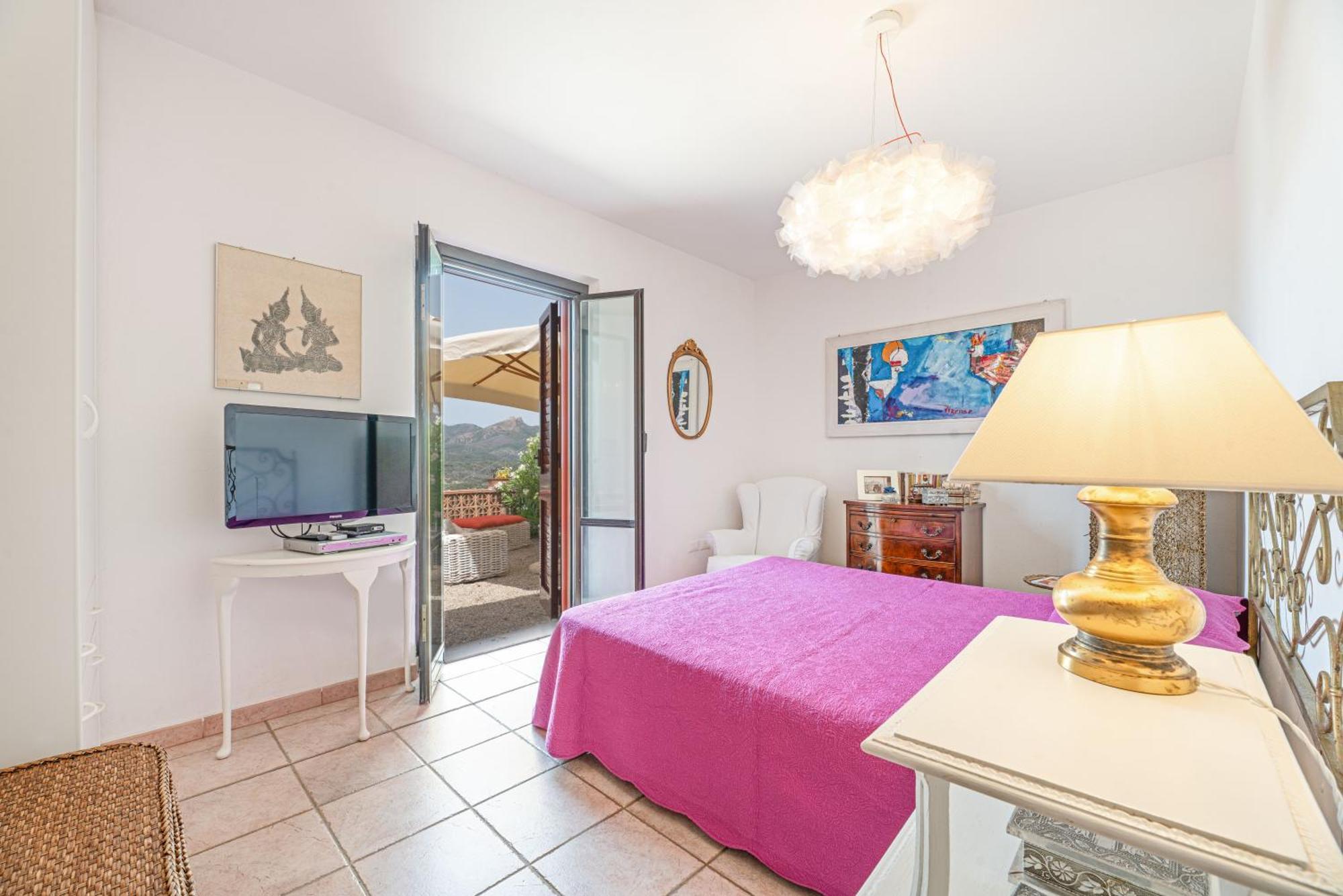 Villa Francy Portoferraio Buitenkant foto
