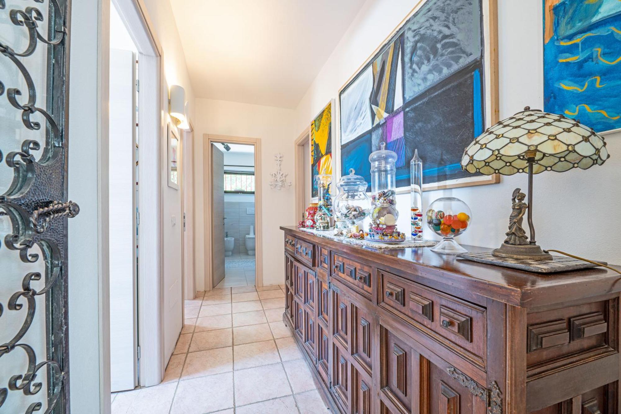 Villa Francy Portoferraio Buitenkant foto