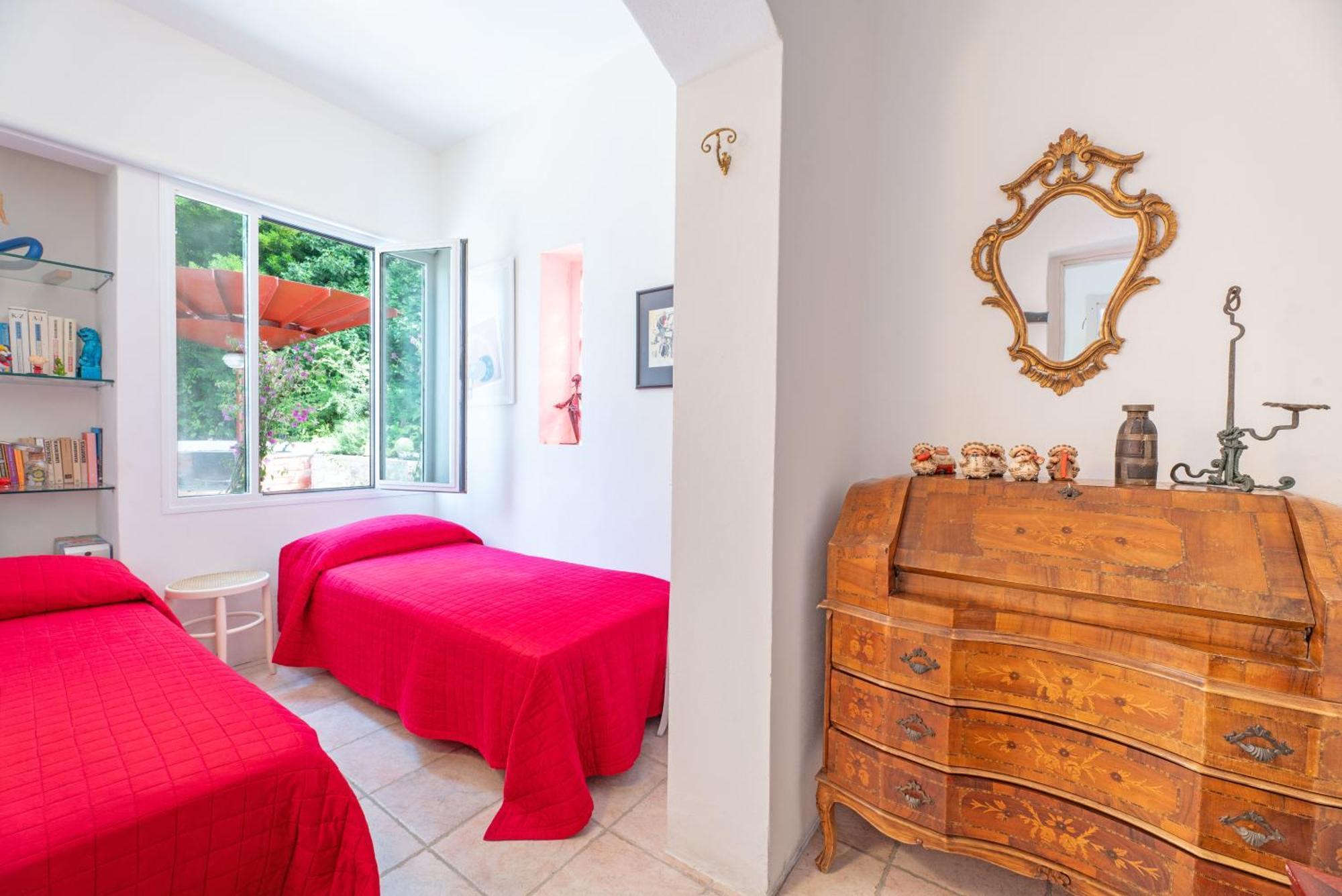 Villa Francy Portoferraio Buitenkant foto