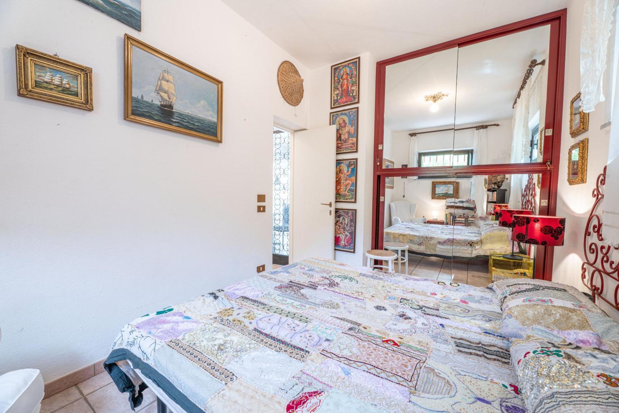 Villa Francy Portoferraio Buitenkant foto