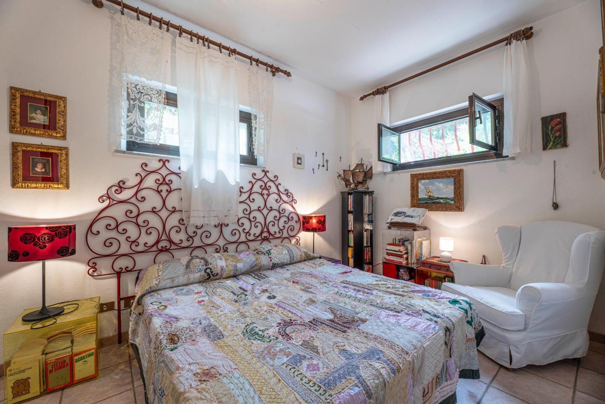 Villa Francy Portoferraio Buitenkant foto