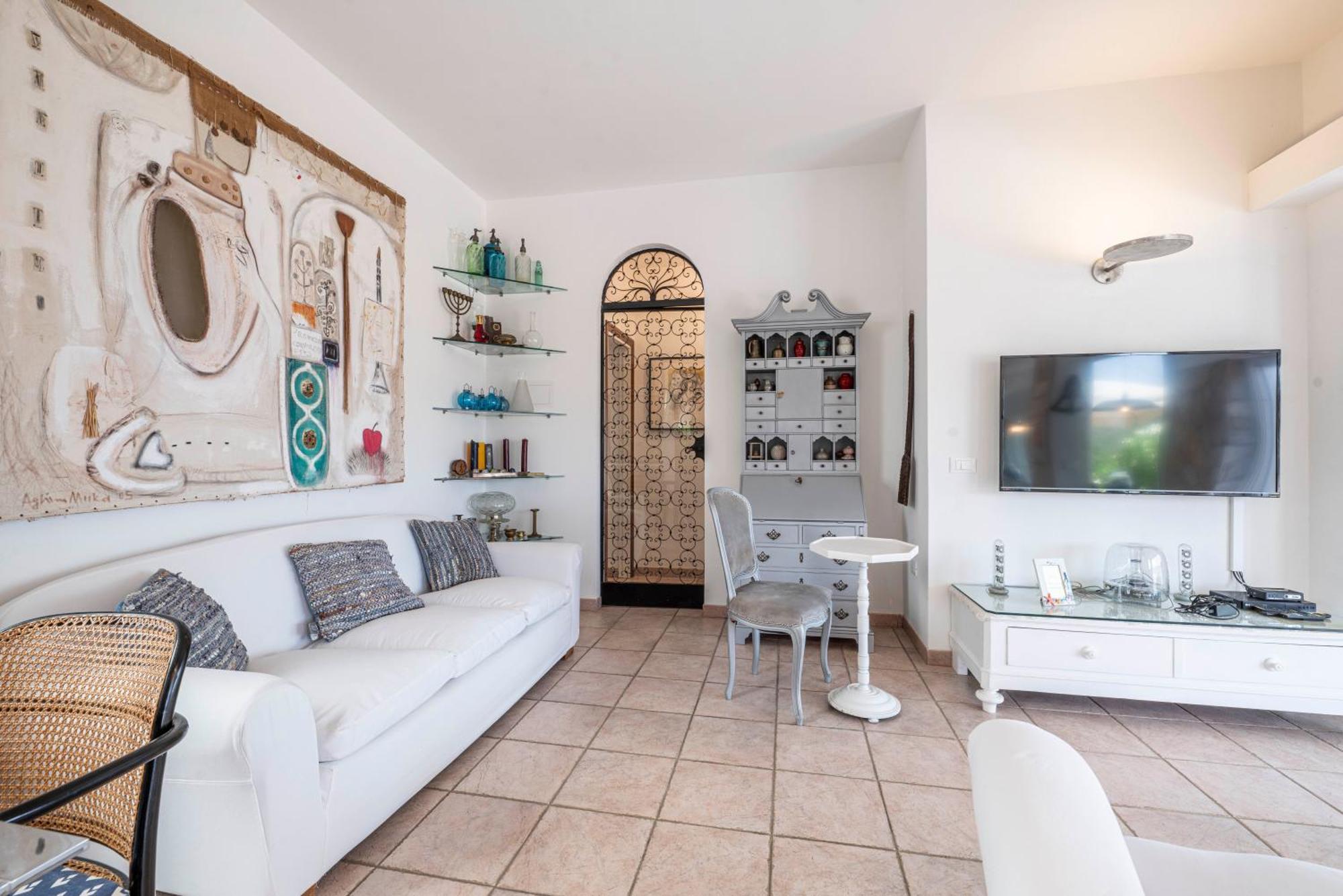 Villa Francy Portoferraio Buitenkant foto