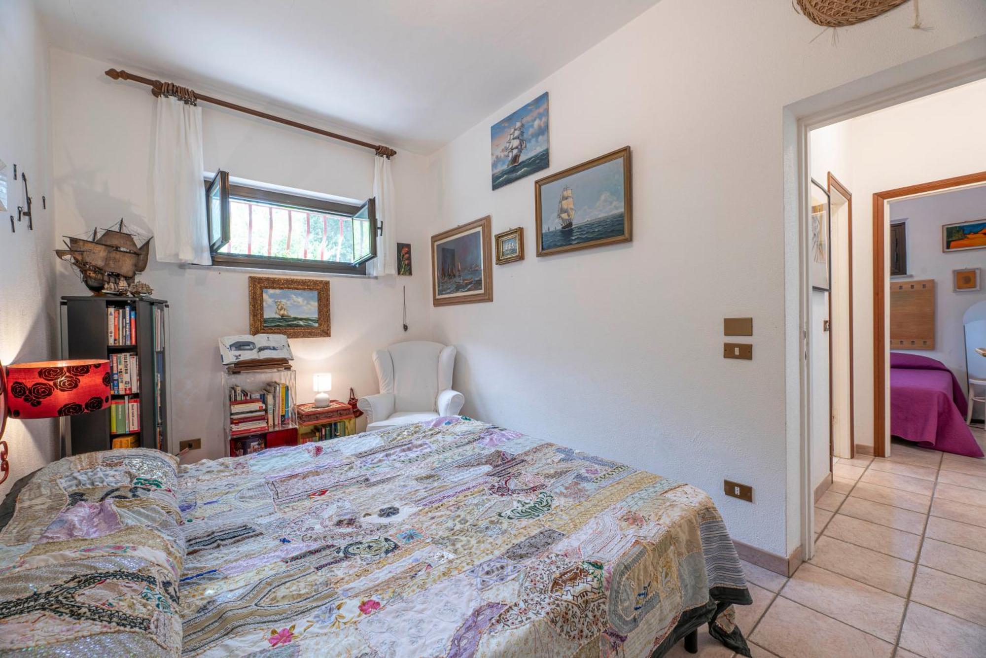 Villa Francy Portoferraio Buitenkant foto
